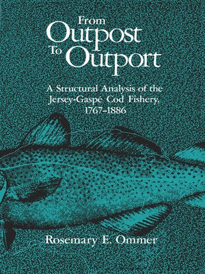cover image of From Outpost to Outport